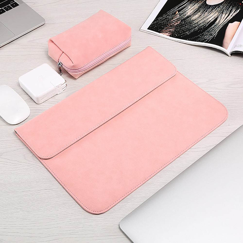 

Micani PU leather tablet Sleeve Bag Laptop Case Simplicity Organizer Notebook Cover for laptop and notebook