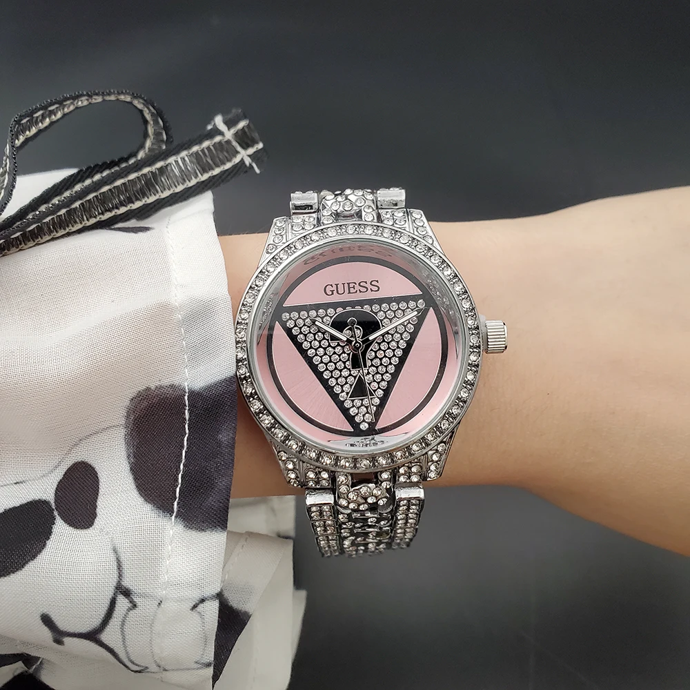 

Women's Fine Diamond Quartz Watches 2022 New Free Shipping, 6 colors