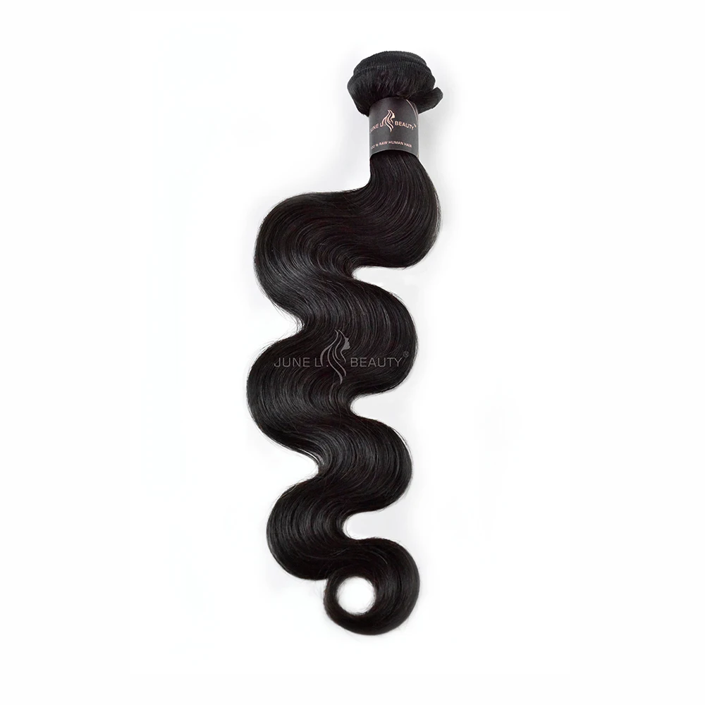 

Wholesale Grade Cuticle Aligned Vendors Raw Virgin Brazilian hair bundles Long Body Wave Human Hair, Natural color