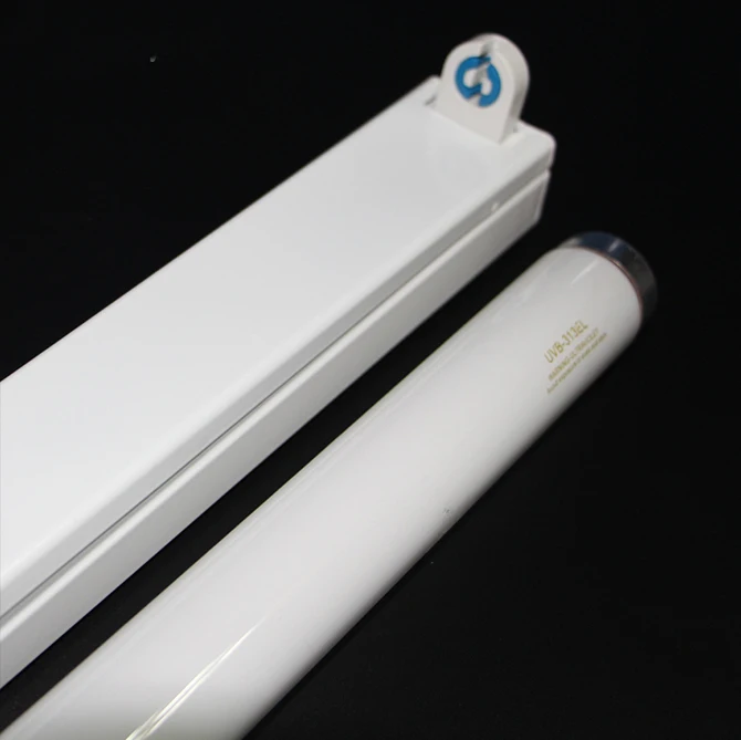 UV light 100W UVB Lamp T12 Fluorescent lamp for accelerating aging test