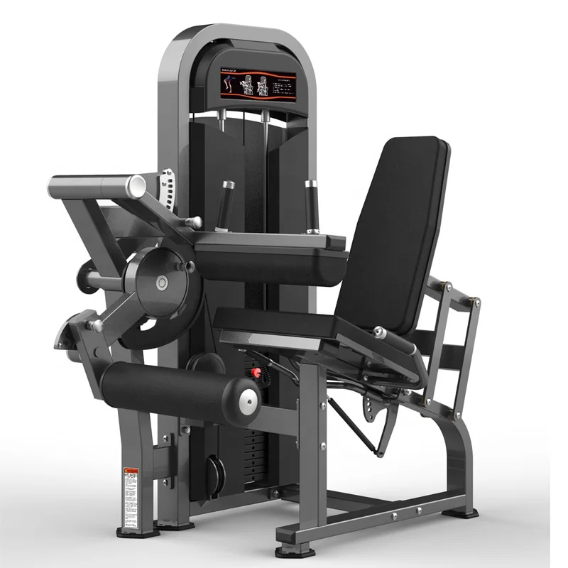 

SM2-23 Commercial Pin Loaded Multi Function Hammer Strength Fitness Equipment Sport Fitnessgerate Prone Seated Leg Curl, Customized