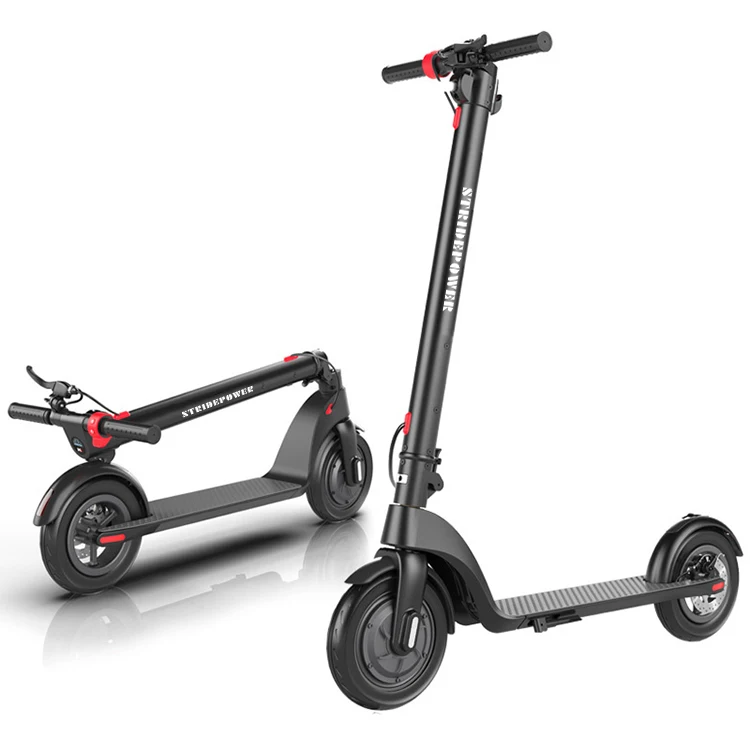 modern city adult best folding step road electric smart scooter