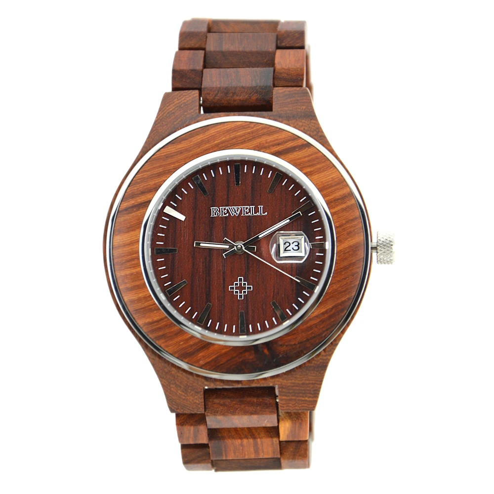 

Custom Oem Logo 3ATM Waterproof Wristwatch For Mens Watches