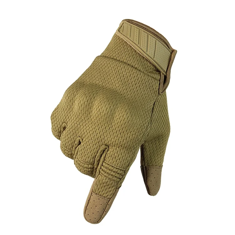 

Chinese Suppliers Multi-purpose Breathable Motor Bike Gloves For Motorcycle Racing Off-road Cycling, Black, army green, sandy