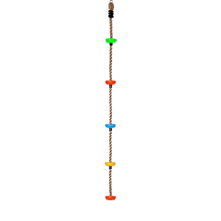 

Children's swing Kindergarten climbing toy exercise outdoor sports disc climbing rope, Customized