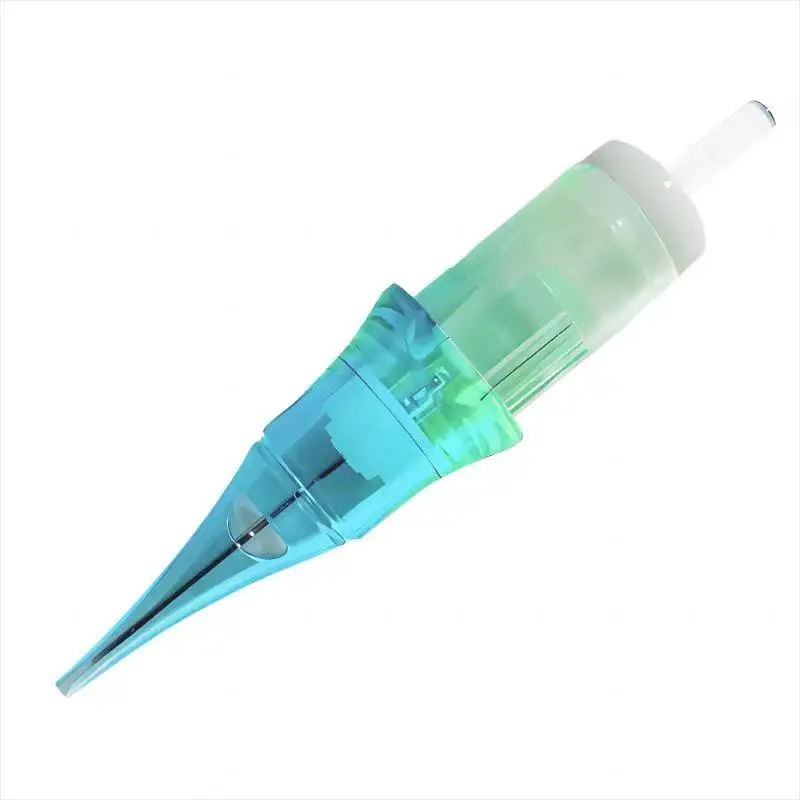 

2024 WJX factory New Technology disposable wholesale tattoo supplies WJX Tattoo Needle tattoo