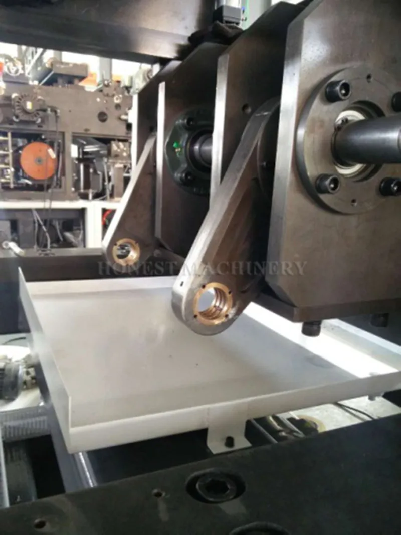 All Stainless Steel Paper Cup Printing And Cutting Machine / Die