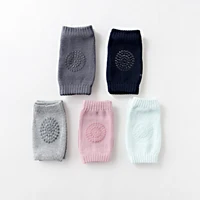 

Anti slip comfortable soft safety baby kids knee protection support sleeve pads sleeve for crawling