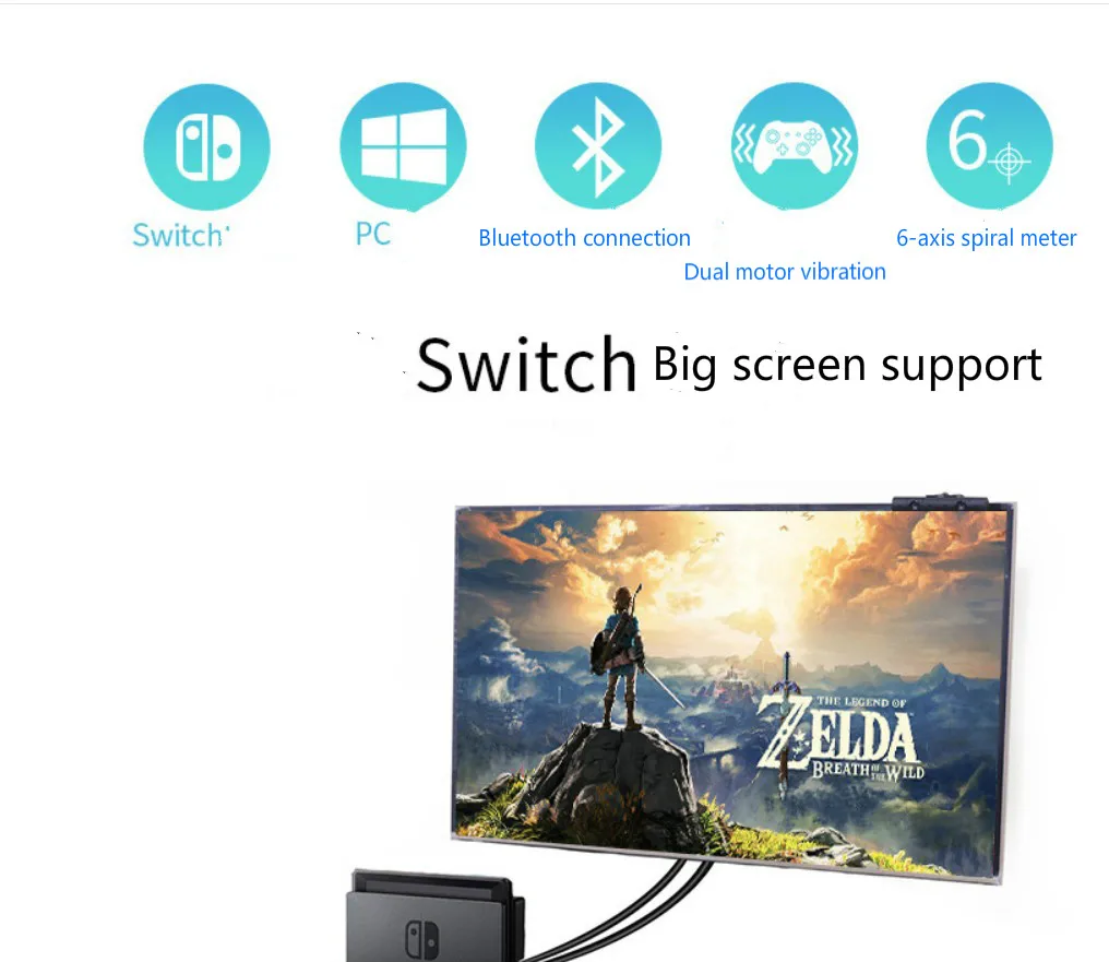 Game Controller Vibrator