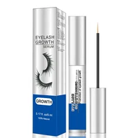 

OEM/ODM organic eyelash serum growth FDA approved eyelash growth serum with private label