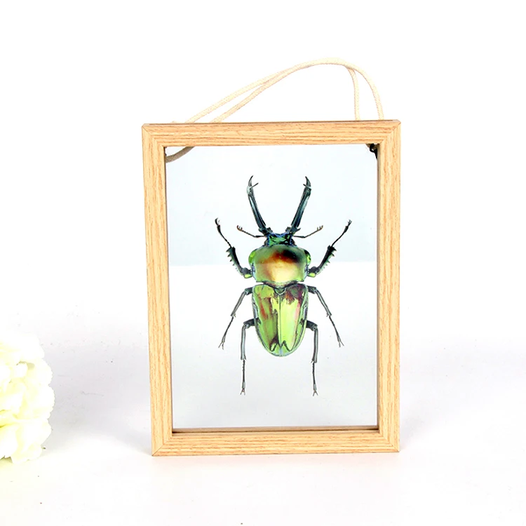 

Wholesale 3D Deep Shadow Boxes Hanging Desk Display Home Decoration Photo Frames