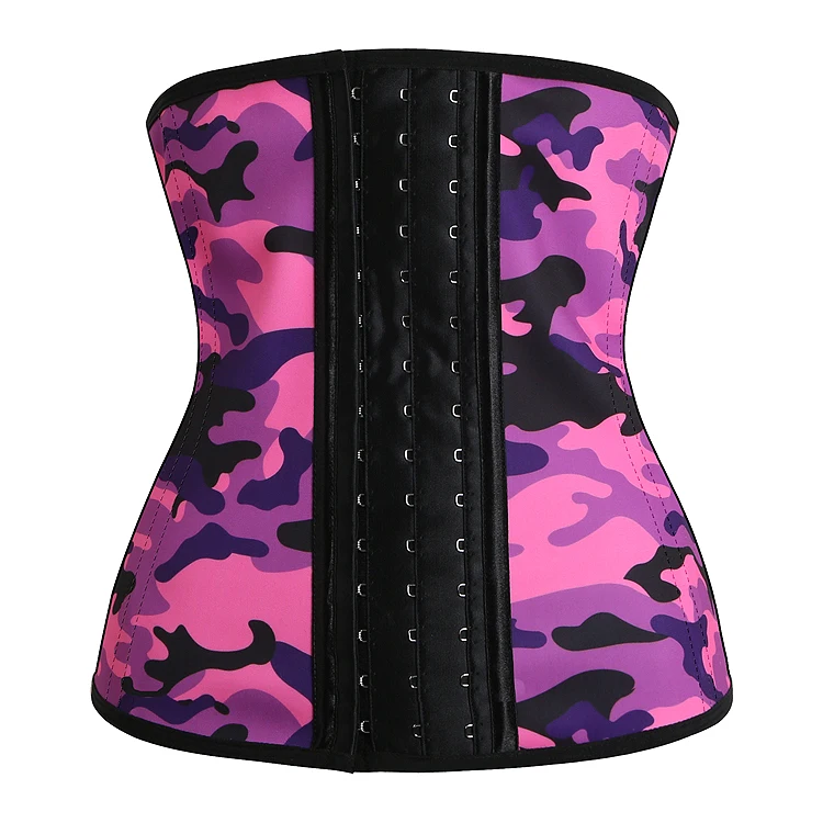 

Wholesale Good price corset sweat shaper fajas latex women waist trainers