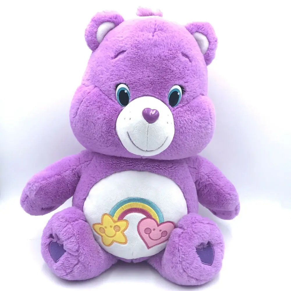 plush care bears