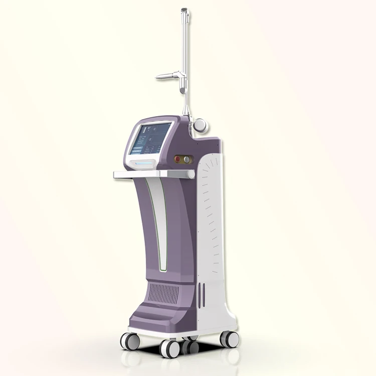 

2021 china fractional co2 laser machine fractional laser medical rf co2 stretch marks removal laser machine