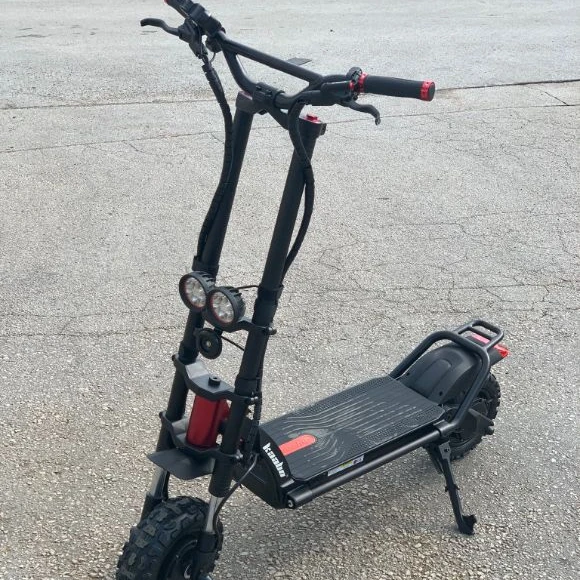 

2020 Original Off Road Electric Scooter Kaboo Wolf Warrior 11 Scooter with Mini-Motors Controllers