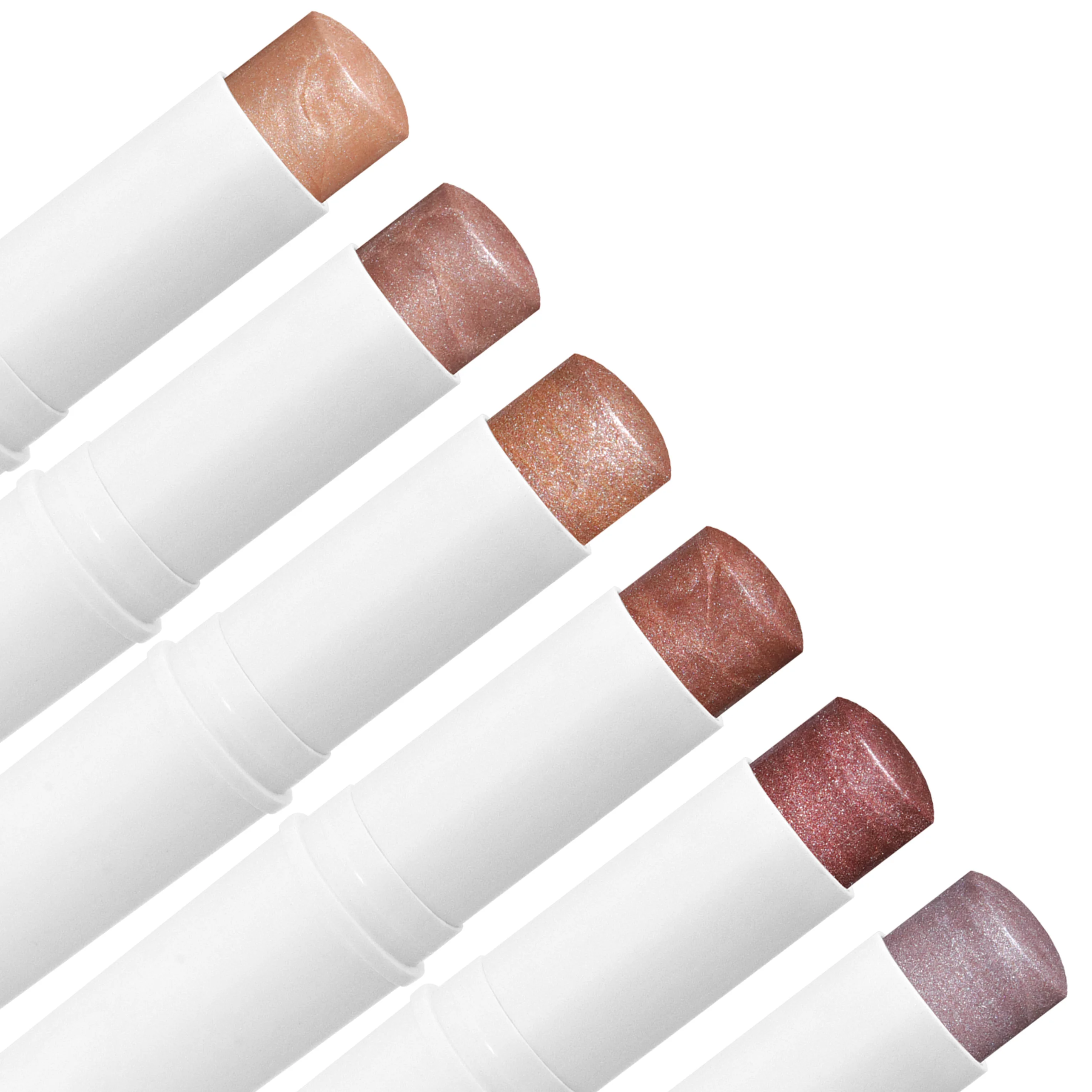 

Private Label Highlighter Stick Waterproof Mineral-Based Cream Makeup Pencil for Cosmetics