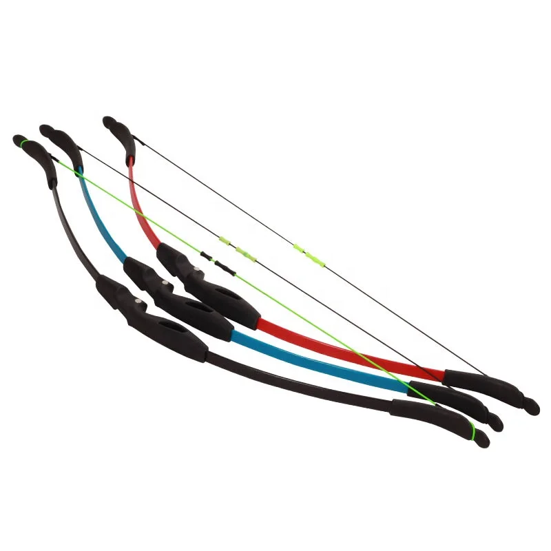 

Archery Shooting Products Bow and Arrow Toys Shooting Games Recurve Bow Arrow for Child