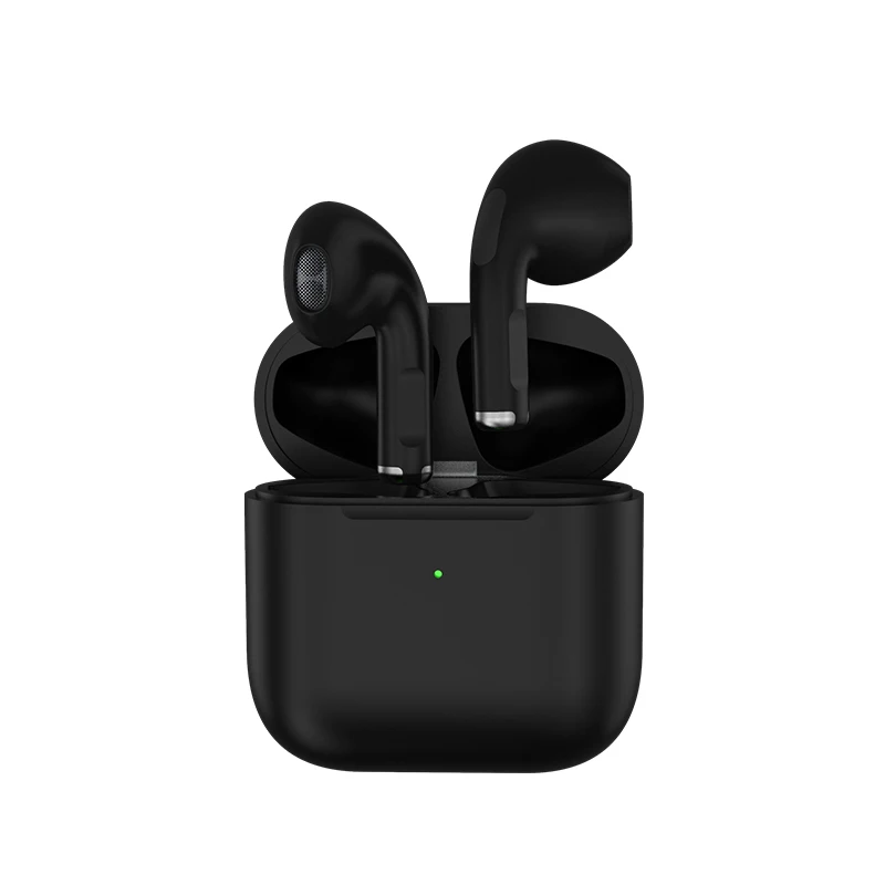 

Amazon Hot TWS Wireless Earphone Earbuds With 2000mah Power Bank Gaming Sport Touch Control Headset Airbuds