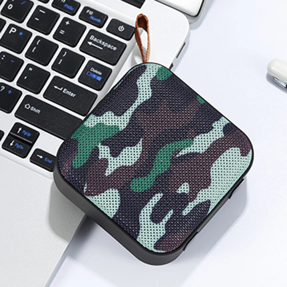 2020 china mini wireless speaker internet speaker outdoor custom logo home speakers and amplifier for promotional - ANKUX.COM