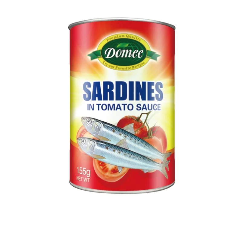 Canned Sardine in Tomato Sauce, View sardine, DOMEE,BUYERS'BRAND