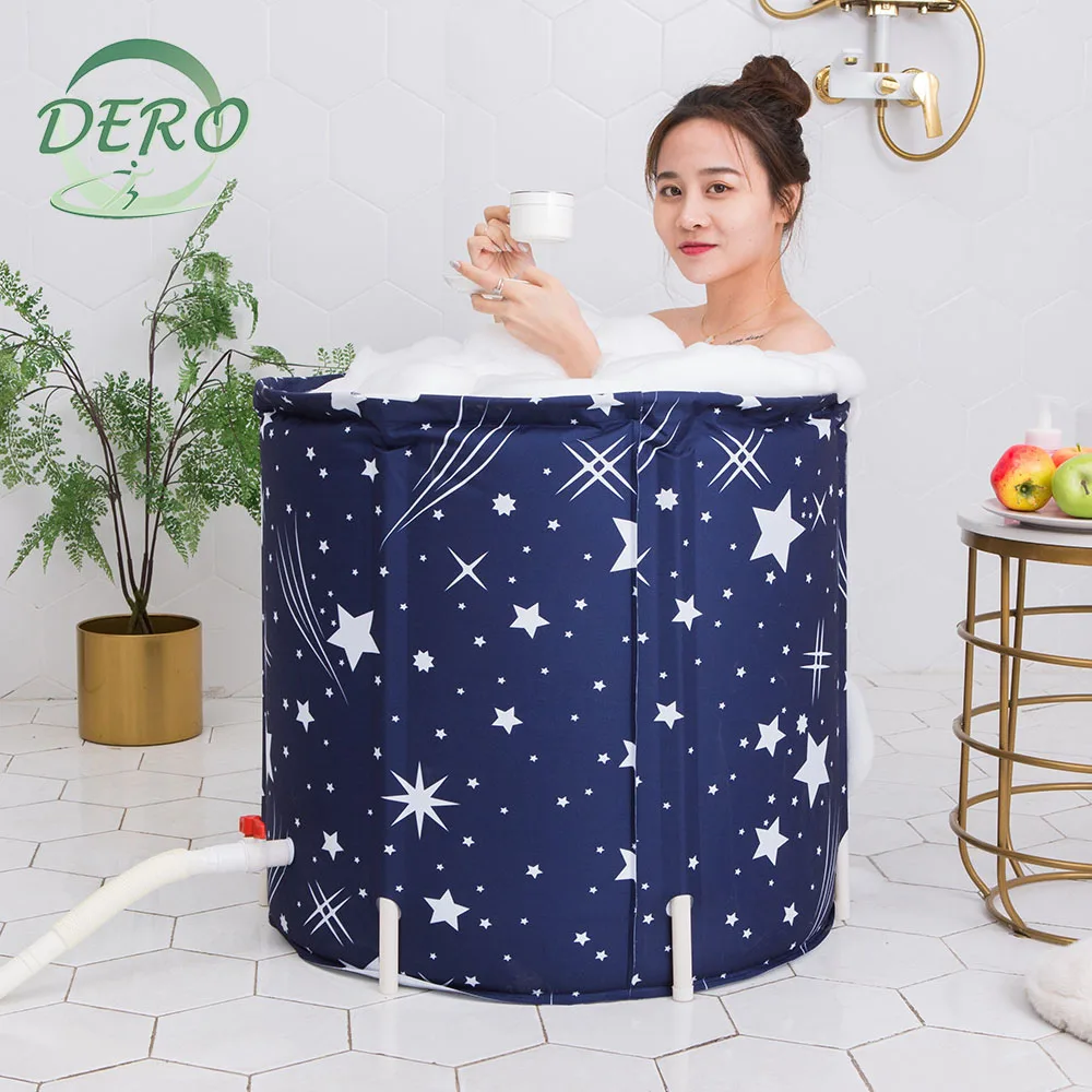 

Bath Tub Freestanding Plastic Modern Soaking Portable Bathtub For Adults SPA bath tub, Appointed by pantone color