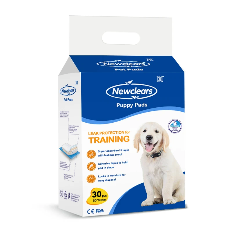 

China OEM pee pad training pads for puppy