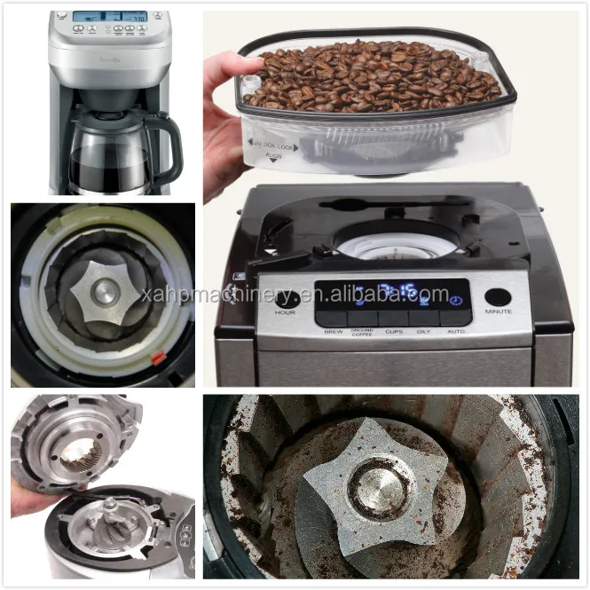 48mm Home Espresso Coffee Machine Coffee Grinder Blade Buy Coffee