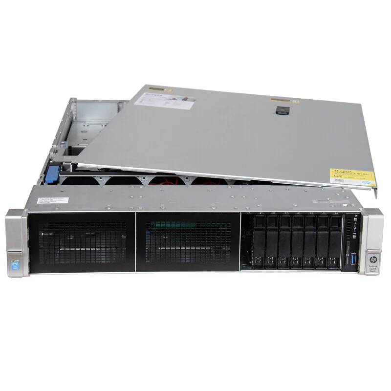 

Hot Sale Intel Xeon E5-2603 V4 Original HPE Proliant DL388 Gen9 Rack Server