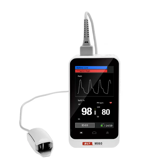 
Biolight M860 portable medical device handheld pulse oximeter for sale 