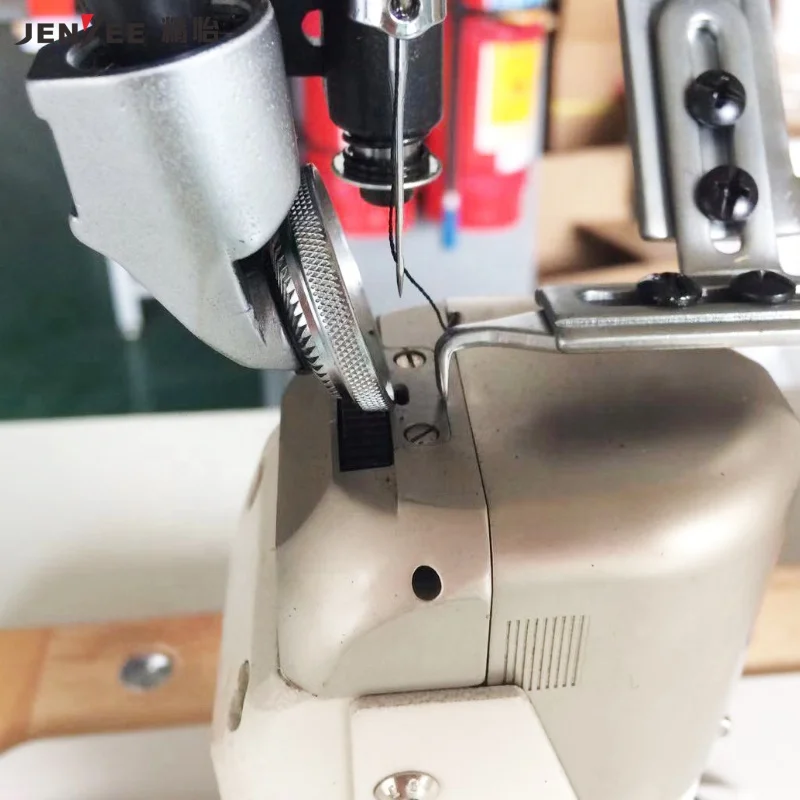 
JY-9171 Single needle post bed industrial sewing machine post bed footwear industrial shoe making machine automation sewing mac 