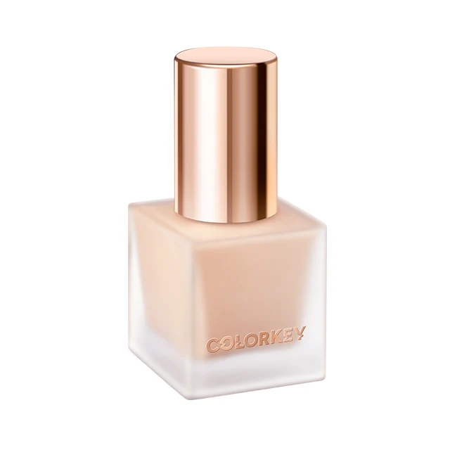 

Colorkey Waterproof Liquid Private Label Makeup Foundation For Dark And Other Skin