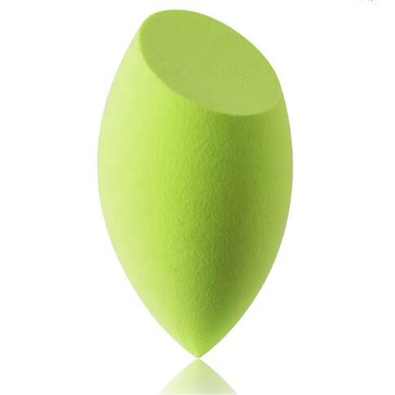 

Colorful Beauty Microfiber Sponge Blender Hydrophilic Beveled Cosmetic Puff, Multicolor