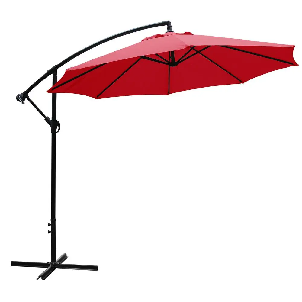 Latest Design Beer Garden Umbrella / Hawaii Beach Outdoor Umbrella