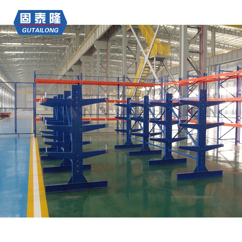 
Heavy Duty Racking System for Industrial Warehouse Storage Solutions 