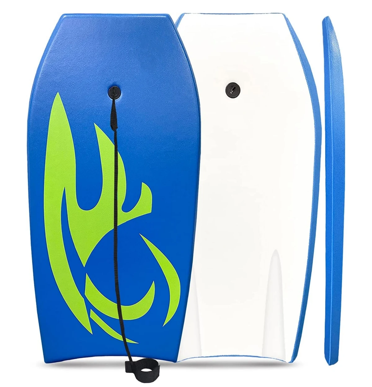 

Factory custom OEM China supplier 2023 New design eco friendly inflatable body board profesional design your own bodyboard