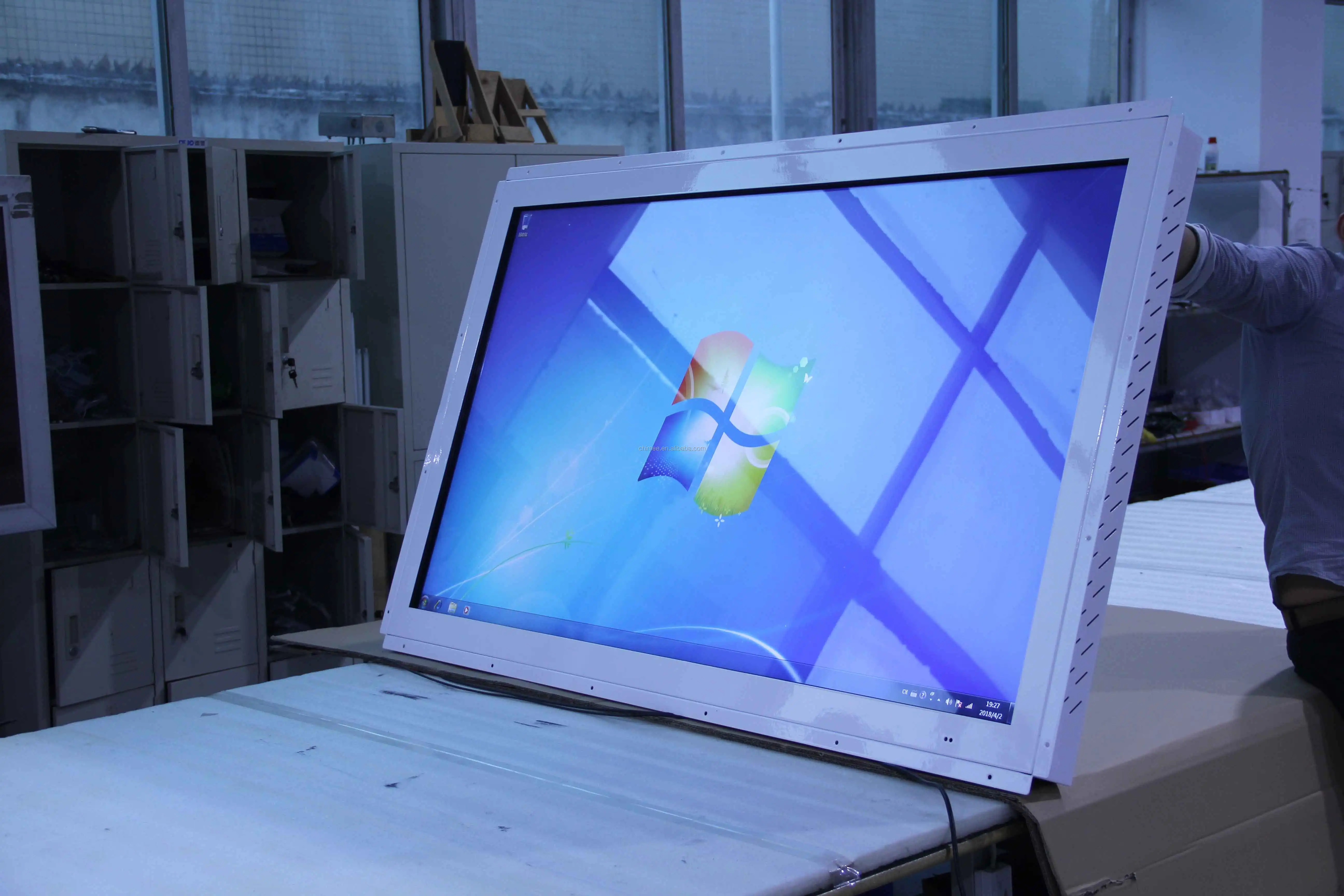 Windows Os Touch Screen Smart Tv All In One Pc 32 Inch Screen Buy