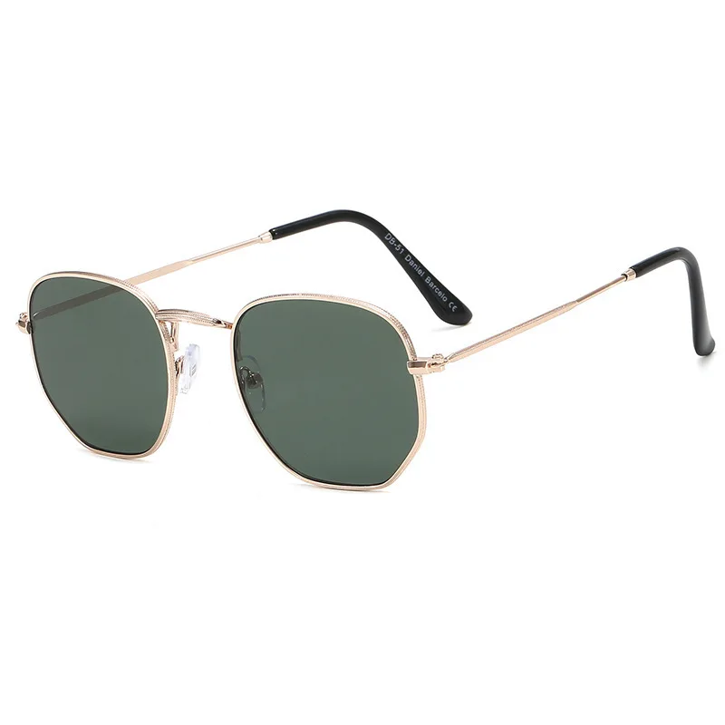 

Fashion ALLOY aviation sunglasses men women 2021 new shades pilot, Custom colors