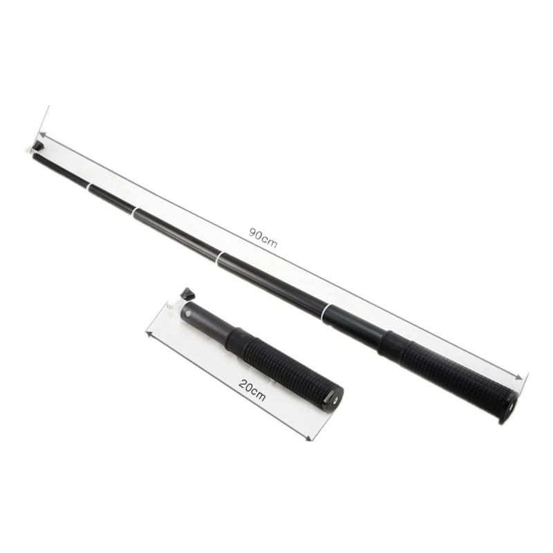 

BIZEN Wholesale portable selfie aluminum alloy extension pole stand selfie stick pocket handle extension accessories
