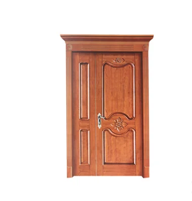 
luxury interior wood door flat teak wood main door designs ganesh wood door 