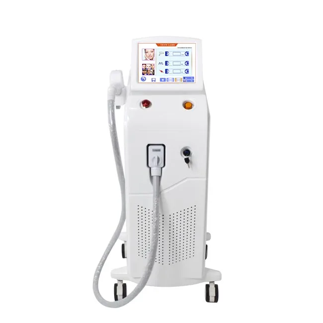 

Best discount Alma Soprano Ice platinum 755nm 808nm 1064nm laser diode 808nm laser diode laser hair removal machine