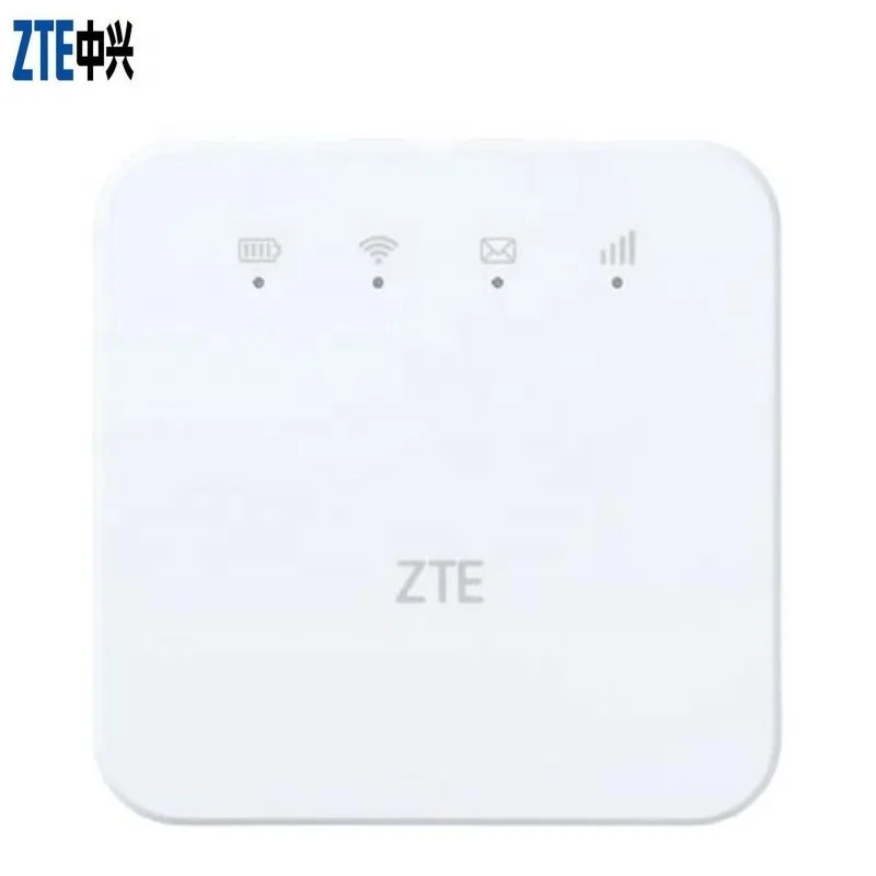 

Unlocked Original ZTE MF927U Cat4 150Mbps LTE 4G Wireless Router 4g FDD TDD Mini Wifi Hotspot CPE HUB Pocket Modem, White