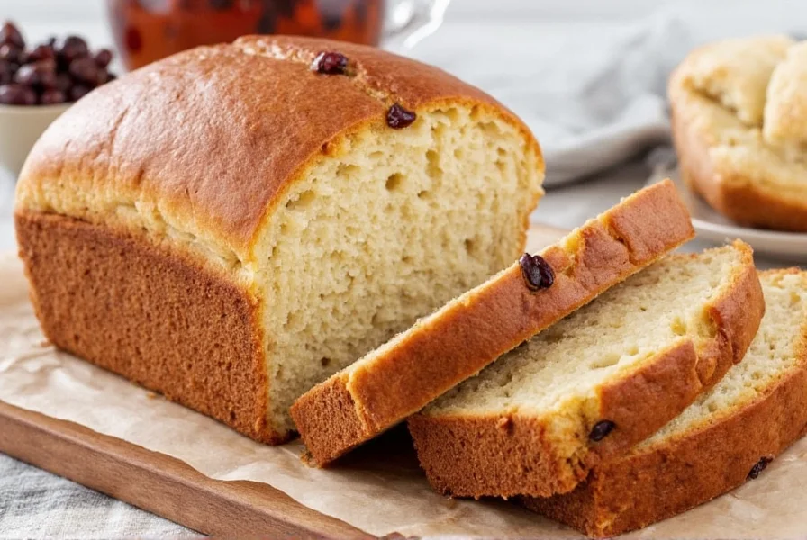 cinnamon raisin bread recipe