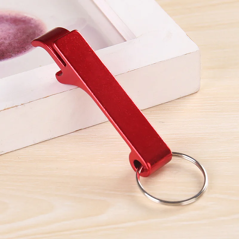 

Top Supplier Bottle Openers Glass Bottle Sublimation Bottle Opener Pendant Open Can Personalized Corkscrew Small Gift