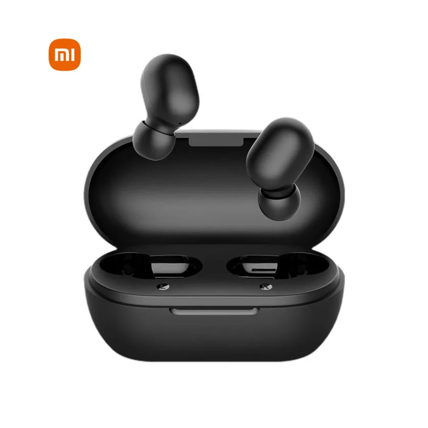 

Hot Selling IPX5 Waterproof Simple Operation Wireless Earbuds Xiaomi Youpin Haylou GT1 Plus