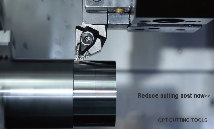 Carbide turning inserts