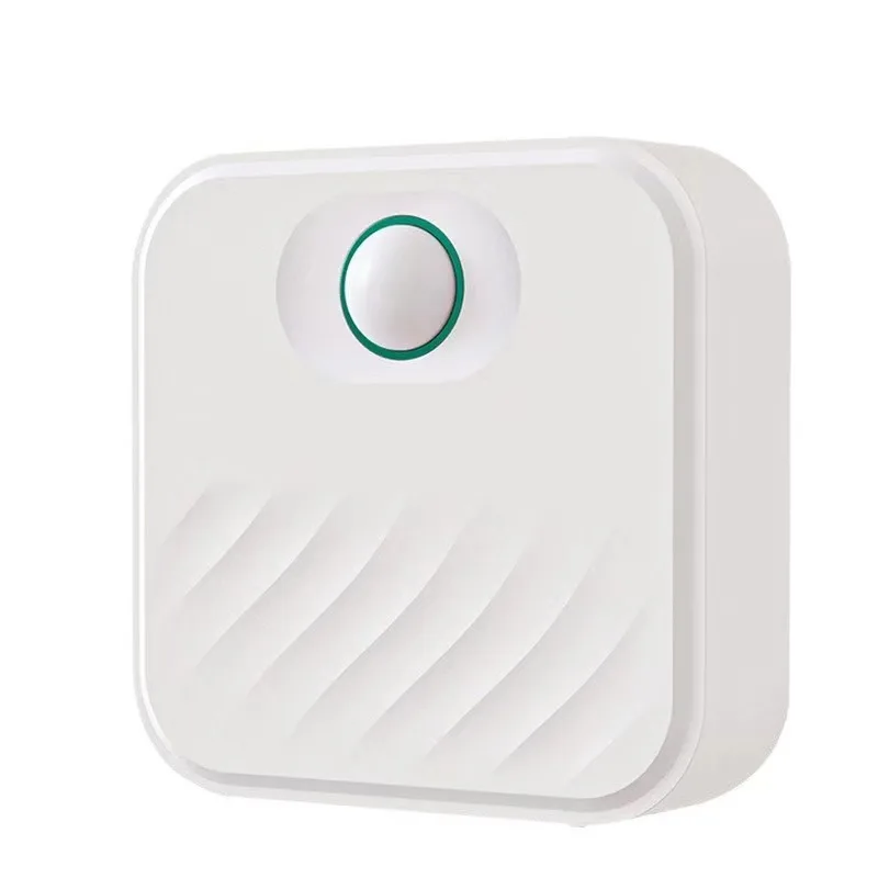 4000mAh Smart Cat Odor Purifier for Cat Litter Box Deodorizer Chargeable Pet Toilet Air Purifier Dog Pet Toilet Deodorant