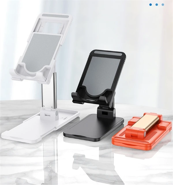 

Factory Direct Mobile Cell Tablet Adjustable Foldable Holder Phone Stand