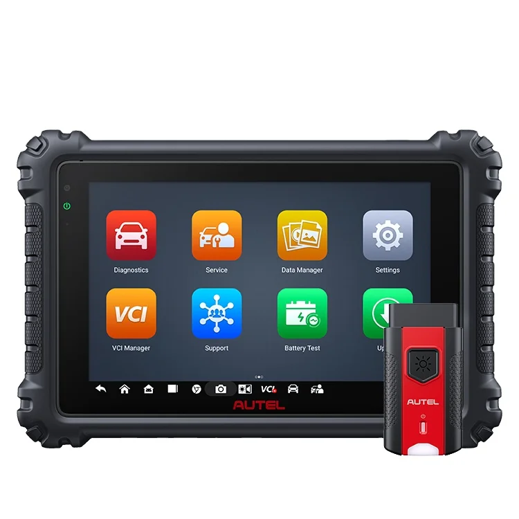 

2023 autel maxicom mk906 pro mk906pro car fault code reader bidirectional scan obd2 scanner vehicle diagnostic machine tool