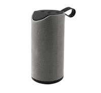 

Fabric Covering Portable Wireless Bluetooths Speaker with Sound and Bass for Smartphone