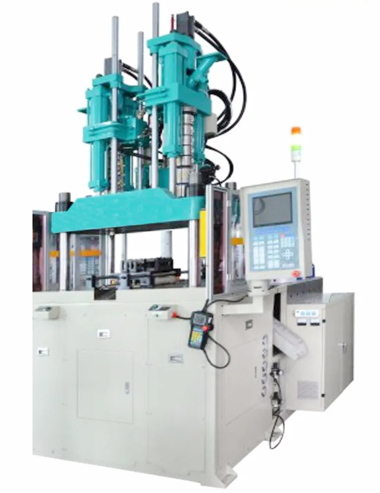 7500 Kg Injection Molding Machine Plastic Used Table Top Plastic